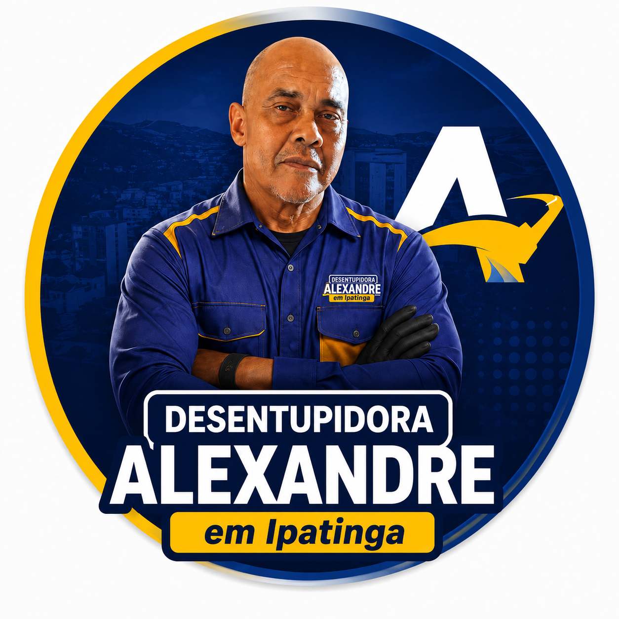 Desentupidora Alexandre